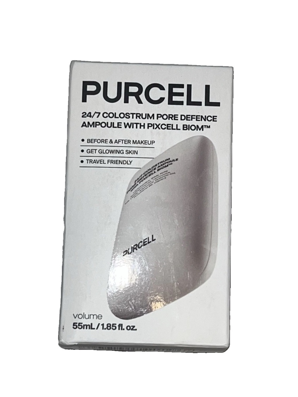 Purcell 24/7 Colostrum Pore Defence Ampoule